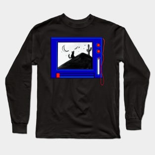 Coyote Long Sleeve T-Shirt